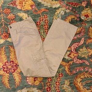 Lauren Ralph Lauren Tan light weight Pants size 4